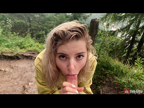 ❤️ Girl swallows cum after a public blowjob - Eva Elfi ❤ Fucking video at porn en-us.befuck-net.ru ﹏